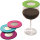 Ventilated Wine Glass Covers
